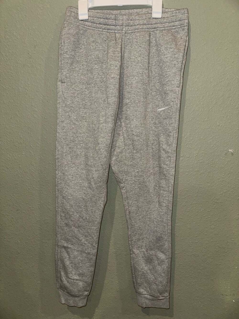 Nike Gray Men's Sweatpants Joggers